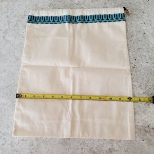 2 Tory Burch Dust Bags